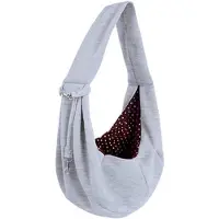 OEM Sac de transport pour petits animaux de compagnie - capacité de charge jusqu'à 5 kg - sac à dos de transport confortable et résistant