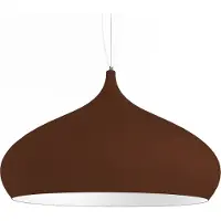 Lumicom Suspension Calice bicolore mat