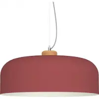 Lumicom Suspension BOIS bicolore
