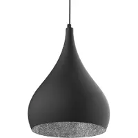 Lumicom Suspension Calice Feuille D25