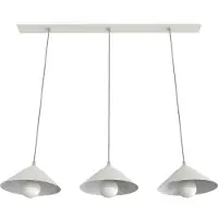 Lumicom Chapeau Linear X3 À Lames Bicolores