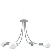 Lumicom Suspension Classique 4X E27