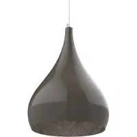 Lumicom Calice Suspension Unicolore Brillant D25