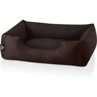 OEM Petit coussin pour chien - Meuble lavable pour chien - Canapé pour chien - Lit pour petits chiens - Velours microfibre et Cordura