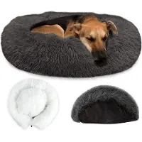 OEM Lit pour chien - Qualité supérieure - Confortable - Facile à nettoyer - Réutilisable
