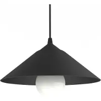 Lumicom Suspension Chapeau Unie