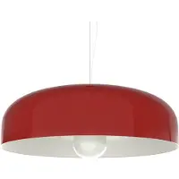 Lumicom Tuzzi Suspension Bicolore Brillant