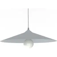 Lumicom Suspension Chapeau Unie