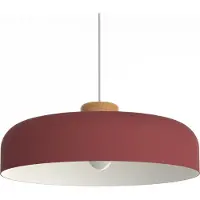 Lumicom Suspension BOIS bicolore