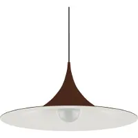 Lumicom Suspension Louie bicolore