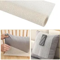 Famanu Tapis antidérapant pour moquette et sols - Polyvalent
