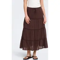 ONLY Jupe 'ONLIsa' aubergine
