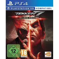 Tekken 7 - Deluxe Edition Premium PS4