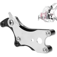 OEM Adaptateur de disque en aluminium pour freins à disque de vélo