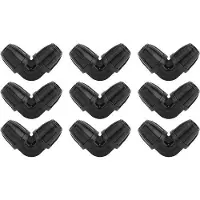 OEM 20 raccords pour tuyau d'arrosage de 20 à 28 cm, compatibles avec les systèmes d'irrigation goutte à goutte.