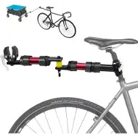 OEM Kit de remorque à vélo modulaire - adapté aux vélos