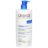 Uriage DERM-PHY Dermatological Cleansing Cream crème de douche hydratante 1000 ml