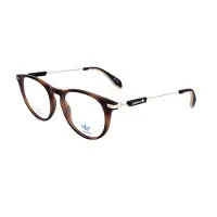 Adidas Originals Lunettes de Vue - - OR5053 - Blonde havana - Monture plastique - 50/18/150