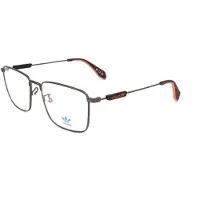 Adidas Originals Lunettes de Vue - - OR5052 - Métal - 55/18/150 - Matte light ruthenium