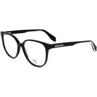 Adidas Originals Lunettes de Vue OR5057 54/14/145 Shiny black Acetate WOMAN OR5057