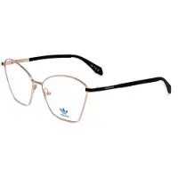 Adidas Originals Lunettes de Vue - - OR5070 - Métal - Doré (Shiny deep gold) - 56/15/140