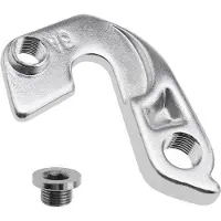 OEM Adaptateur de patin de roue arrière pour VTT en aluminium