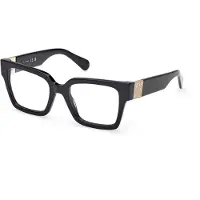 MAX&Co. Lunettes de Vue MO5175 51/19/140 Shiny black Front acetate WOMAN MO5175