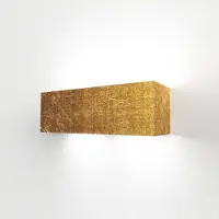 Lumicom Applique murale DESMO « Feuille »