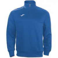 Joma Combi Sweatshirt Bleu 5-6 Years Garçon