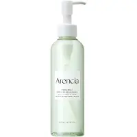 Arencia Pore Melt Mochi Huile démaquillante - 200 ml