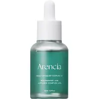 Arencia Hyssop Glow Serum 10 Niacinamide 12 Vitamin A C E (30 ml)