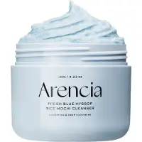 Arencia Royal Blue Hyssop Cleanser baume purifiant avec effets apaisants 120 g