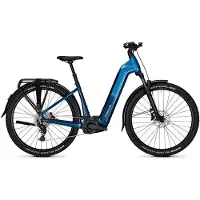 Focus Aventura² 6.7 Wave 29´´ Cues 9s Electric Bike Bleu L / 540Wh