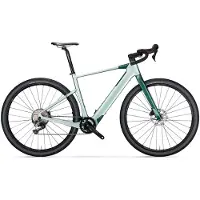 Wilier Adlar Hybrid Tq-hpr50 Grx Rd-rx822 Sgs 2025 Gravel Electric Bike Vert XL / 359Wh