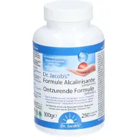 Dr. Jacob's Formule Alcalinisante 250 pc(s) Comprimé(S)