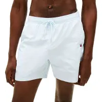 Tommy Hilfiger Underwear Shorts de bain bleu marine / bleu pastel / rouge / blanc