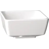 Aps Coupe "FLOAT, Saladier + bol, Blanc