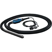 Bosch Gdi50-500 Concrete Vibrator Argenté One Size / EU Plug 220V