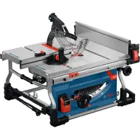 Bosch Powertools PRO GTS100-254 - Scie sur table - - 0601B30700
