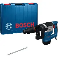 Bosch Marteau-piqueur SDS max 1100W - PRO GSH5MX - - coffret - 0611338901
