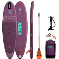 Jobe Aero Lina SUP Board 10.0 Set pack Stand Up Paddle gonflable iSUP 305 cm