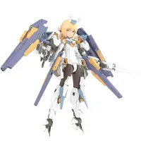 Kotobukiya Frame Arms Girl Baselard Grande Maquette en plastique à grande échelle 25 cm Taille unique