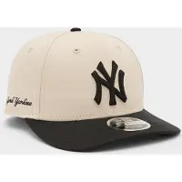 New Era Casquette MLB New York Yankees 9FORTY M-Crown - Crème, Crème