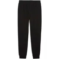Puma Ess Small N1 Logo Sweat Pants Noir 2XS Femme
