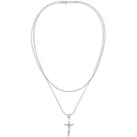 KUZZOI Chaîne argent