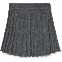 Vero Moda Jupe 'VMMarina' gris chiné