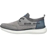 Rieker Slipper gris en taille 44