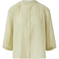 s.Oliver Chemisier jaune clair