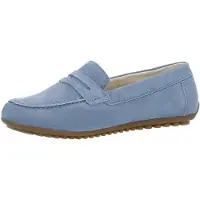 Remonte Mocassin bleu ciel