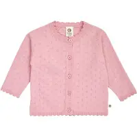 Müsli Cardigan rose